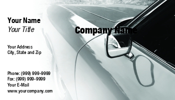 Automobiles | Featured Designs | Transportation |--| #039 | At124299 | Black Car Business Cards | Car | Car Club | Chauffeur | Chevrolet | Chevy | Classic | Classic Car | Driver | Lynn Cummings | Malibu | Mirror | Muscle Car | Race | Racing | Rear | Showing | Speed | View | Wrist