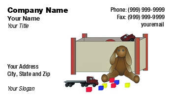 Featured Designs |--| At124886 | Bear | Box | Center | Childcare | Daycare | Donna Beeler | Illustration | Stuffed | Teddy | Toy | Toys | Used