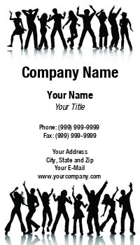 Dancers | Entertainment | Featured Designs | People |--| #039 | At120560 | Business | Card | Choice | Club | Dance | Dance Company | Dancing | Disc | Excellent | Great | Jockey | Kirsty Pargeter | Line | Night | Vertical | Young