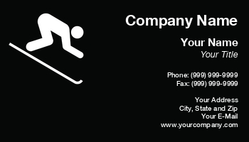 Featured Designs | Potpourri | Skiing | Sports |--| At120650 | Brandon Bourdages | Ski Instructor | Snow Skiing | Sports | Winter Sports