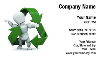 Featured Designs |--| At126016 | Bears | Business | Card | Earth | Earth Friendly | Eco-friendly | Environmental Consultant | Environmental Health | Environmental Science | Green | Instantly | Kirsty Pargeter | Recognizable | Recycle | Recycling | Recycling Center | Symbol