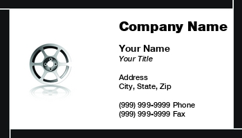 Featured Designs |--| At126983 | Automobile Accessories | Card | Cindy Farmer | Hub Caps | Rim | Simple | Tire | Tire Repairer | Wheel