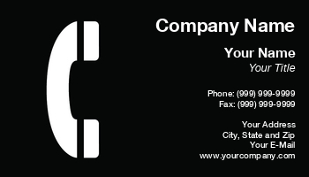Featured Designs |--| At120796 | Brandon Bourdages | Long Distance Phone Service | Pay Phone Service | Telephone Answering