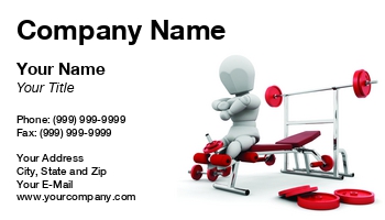 Featured Designs | Fitness | People |--| At127990 | Card | Enthusiast | Fitness Equipment | Fitness Program | Fitness Rental Equipment | Fitness Trainer | Fitness Training | Great | Gym | Gym Equipment | Hard | Health And Wellness | Health Club | Instructor | Kirsty Pargeter | Lifting | Sports | Trainer | Weight | Weight Lifting | Weightlifter | Weights | Weights! | Wellness Instructor | Work | Workout | Workplace And Weightloss