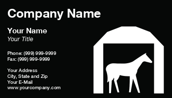 Featured Designs |--| At120803 | Brandon Bourdages | Horse Boarding | Horse Trainer | Livery | Stable