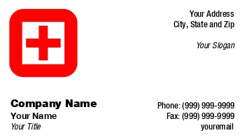 Featured Designs | Medical | Professional |--| At120808 | Brandon Bourdages | First Aid | Red Cross
