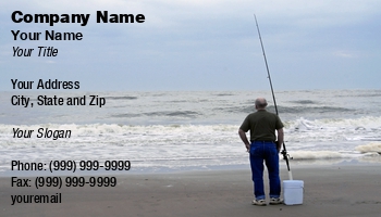 Beach | Featured Designs | Fishing | Nature | Trades |--| At128209 | Fisherman | Fishing Bait | Fishing Guide | Jack Schiffer | Surf
