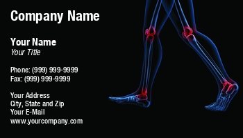 Featured Designs | Medical | Professional |--| #039 | Areas | At128465 | Business | Card | Chiropractic | Displays | Excellent | Highlights | Human | Image | Industry | Joint | Joint Pain | Joint Specialist | Joints | Kinesiologist | Kinesiology | Kirsty Pargeter | Normal | Orthopedic | Pain | Pain Management | Runner | Skeleton | Specializes | Stress | Strides | Taking | Template