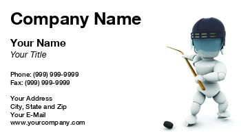 Featured Designs | Potpourri |--| At128471 | Business | Card | Coach | Excellent | Goal | Hockey | Hockey Cards | Ice Hockey | Kirsty Pargeter | Lined | Player | Ready | Shot | Sporting Goods | Sports | Team | Winter Sports