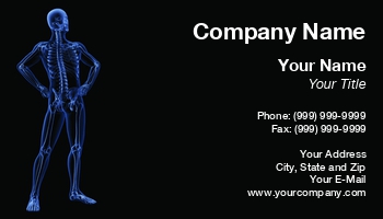 Featured Designs | Fitness | Medical | People | Professional |--| #039 | At129665 | Bone | Business | Card | Chiropractic | Chiropractor | Especially | Field | Great | Human | Human Body | Illustration | Joint | Joint Specialist | Kinesiologist | Kinesiology | Kirsty Pargeter | Perfect | Skeletal | Skeleton | Specialist | Template