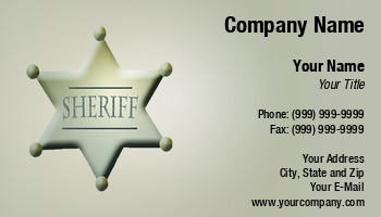 Featured Designs |--| At129991 | Badge | Badges And Buttons | Business | Card | County | Deputy Sheriff | Design | Donna Beeler | Enforcement | Law | Law Enforcement | Sheriff | Showing | Used