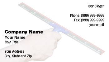 Featured Designs |--| #039 | Alice Day-ef | Appropriate | At131541 | Cleaners | Hand | Image | Man | Squeegee | Washer