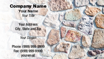 Featured Designs |--| At131562 | Les Palenik | Mason | Masonry | Rock Sand And Gravel | Rock Wall | Stone Mason | Stone Wall