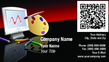 Featured Designs |--| At131711 | Lidiya Drabchuk | Quick Response Code
