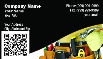 Featured Designs |--| At131802 | Mark Javer | Quick Response Code | Toolbag | Tools