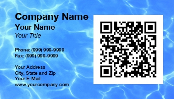 Featured Designs |--| At131806 | Background | Blue | Jozsef Szasz-fabian | Large Quick Response Code | Light | Playing | Pool | Showing | Swimming Pools | Water