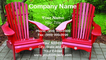 Featured Designs |--| Adirondack | At131862 | Chairs | Les Palenik | Muskoka | Patio Furniture | Red | Wooden