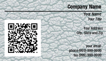 Featured Designs |--| At132217 | Large Quick Response Code | Les Palenik | Quick Response Code | Texture