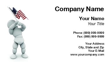 Americas | Featured Designs | Military | Patriotic |--| American | Americana | Americans | At132438 | Business | Card | Fourth Of July | July 4th | Kirsty Pargeter | Men | Shapes | Sizes | Veteran | Veterans | Vfw | Women