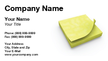 Featured Designs | Professional |--| Appointment Reminders | At133784 | Business | Card | Clean | Features | Kirsty Pargeter | Notes | Office Supplies | Pad | Post It Notes | Sticky | Sticky Notes | Yellow