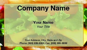 Featured Designs | Hospitality | Restaurants |--| At134120 | Burger | Cheeseburger | Concessions | Fast Food | Karin Lau