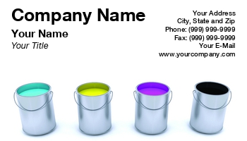 Featured Designs | Painting | Trades |--| #039 | At134508 | Business | Cans | Card | Choice | Colorful | Company | Excellent | Interior Painting | Kirsty Pargeter | Line | Paint | Paint Can | Painter