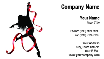 Dancers | Entertainment | Featured Designs |--| At134514 | Ballet | Beautiful | Business | Card | Choreographer | Dance | Dance Company | Dance Teacher | Dancer | Dancing | Featuring | Female | Interpretive | Kirsty Pargeter | Pink | Rhythmic Gymnastics | Ribbon | Studio | Swirling | Utilize