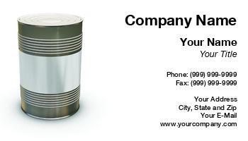 Featured Designs | Food | Hospitality |--| At134530 | Blank | Business | Cannery | Card | Centerpiece | Food Storage | Great | Industry | Kirsty Pargeter | Label | Metal Products | Processing | Recycling | Recycling Center | Tin