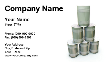 Featured Designs | Food | Hospitality |--| At134531 | Business | Cannery | Card | Centerpiece | Food Storage | Great | Industry | Kirsty Pargeter | Metal Products | Processing | Recycling | Recycling Center | Teetering | Tin | Tower