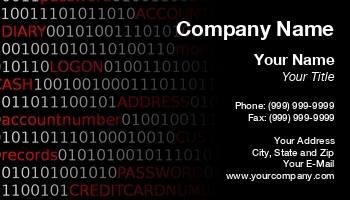 Featured Designs |--| At136275 | Computer Data Recovery | Cryptographer | Data Communications Services | Data Processing | Database Consultant | Nigel Spooner