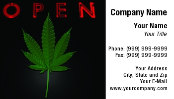 Featured Designs | Medical | Professional |--| At130989 | Cannabis | Leaf | Lee Barnwell | Marijuana | Medical Marijuana | Neon | Open | Sign | Style