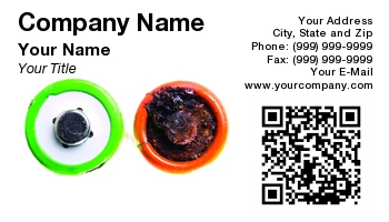 Featured Designs |--| At141108 | Batteries | Battery | Eco-friendly | Environmental | Polarity | Positive | Qr | Qr Code | Quick Response Code | Sides | Sinisa Botas | View