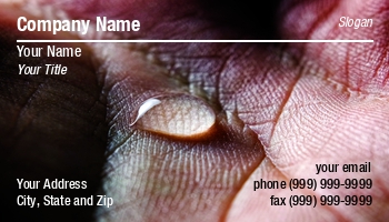 Featured Designs |--| At141115 | Human | Macro | Palm | Palm Reading | Single | Sinisa Botas | View | Water Quality Services | Waterdrop