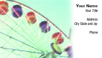Beach | Featured Designs | Nature |--| Abstract | Amusement Attendant | Amusement Park | Amusement Parks | At140353 | Famous | Ferris | Ferris Wheel | Jc Lee | Monica | Santa | Wheel