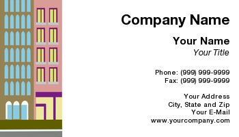 Featured Designs |--| Apartments | At143105 | Building | Colorful | Downtown | Facade | Jc Lee | Manhattan | Real Estate Agent