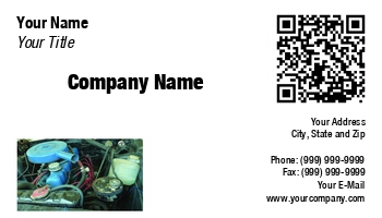 Auto Repair | Featured Designs | Trades |--| At143229 | Auto Shop | Automotive Repairer | Automotive Service Technician | Complete | Corner | Engine | Left | Lower | Photograph | Qr Code | Qr Codes | Quick Response Code | Quick Response Codes | Repair | Represented | Sandra Morris