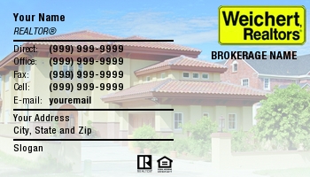 Featured Designs |--| At144287 | Image | Lee Barnwell | Real Estate Agent | Realtor Logos | Realtors | Roof | Sdra | Tile | Weichert