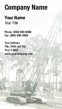 Construction | Featured Designs | Professional | Sales | Trades |--| At144412 | Cindy Farmer | Company | Contractor | Crane | Crane Operator | Developer | Duty | Engineer | Equipment | Foreman | Heavy | Heavy Equipment | Heavy Equipment Operator | Keywords | Machinery | Manager | Operator | Photo | Rental | Repair | Service | Site | Supplier | Supplies