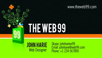 Featured Designs |--| Abdur Razzak | At145195 | Business | Card | Designer | Template