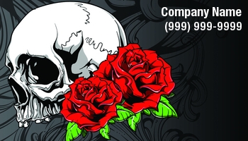 Featured Designs |--| At145696 | Clip Art Service | Dark | Death | Goth | Grunge | Hard Rock | Heavy Metal | Rock And Roll | Siege Industries | Skull | Tattoo