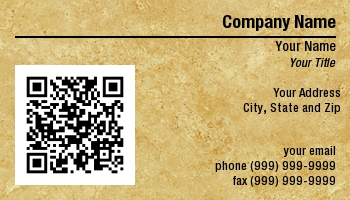 Basic Business | Featured Designs | Professional |--| At145814 | Business | Qr Code | Quick Response Code | Siege Industries | Texture