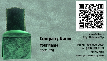 Featured Designs |--| At145951 | Furniture | Michael Thompson | Quick Response Code | Upholsltery | Upholsterer