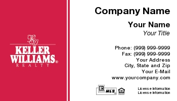 Featured Designs | Keller Williams | Professional | Real Estate |--| At146522 | Estate | Keller | Nitesh Sinkar | Real | Real Estate Agency | Real Estate Agent | Real Estate Card Design | Real Estate Logos | Template | Williams
