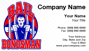 Featured Designs |--| Aloysius Patrimonio | At146934 | Bail | Bail Bonds | Bonds | Bondsman | Business | Busting | Card | Cell | Company | Illustration | Jail | Prison | Prisoner | Showing