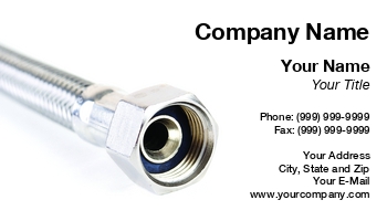 Featured Designs |--| At146995 | Beautiful | Business | Card | Catalin Petolea | Hose | Hose Couplings And Fittings | Manufacturer | Pipefitter | Plumber | Plumbing | Stainless Steel Hose | Template