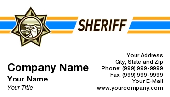 Featured Designs | Police | Security | Trades |--| Aloysius Patrimonio | American | At147140 | Badge | Business | Card | Deputy Sheriff | Eagle | Enforcement | Law | Law Enforcement | Officers | Policeman | Sheriffs | Showing | Star