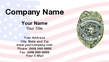Featured Designs | Police | Security | Trades |--| Aloysius Patrimonio | American | At147175 | Badge | Business | Card | Deputy Sheriff | Eagle | Enforcement | Law | Law Enforcement | Officers | Policeman | Sheriffs | Showing