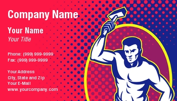 Featured Designs |--| Aloysius Patrimonio | Anvil | At147259 | Blacksmith | Business | Card | Forging | Hammer | Illustration | Metal | Retro | Showing | Striking | Style | Suitable | Workers