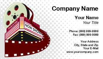 Entertainment | Featured Designs |--| Aloysius Patrimonio | At147464 | Building | Business | Card | Casting Director | Cinema | Film | Film Director | Film Production | Houses | Illustration | Movie | Movie Rental | Places | Reel | Retro | Rolling | Shops | Style | Suitable | Theater | Theaters | Video