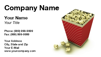 Featured Designs |--| At149830 | Business | Design | Great | Kirsty Pargeter | Movie | Movie Theater | Movie Theatre | Popcorn | Rental | Theater